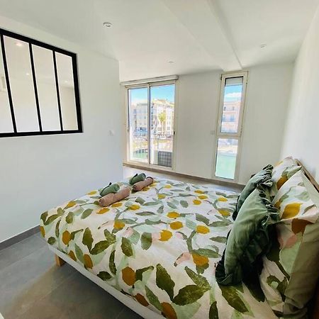 "Royal" Magnifique Appartement Avec Vue Sur Le Cadre Royal Sète Dış mekan fotoğraf