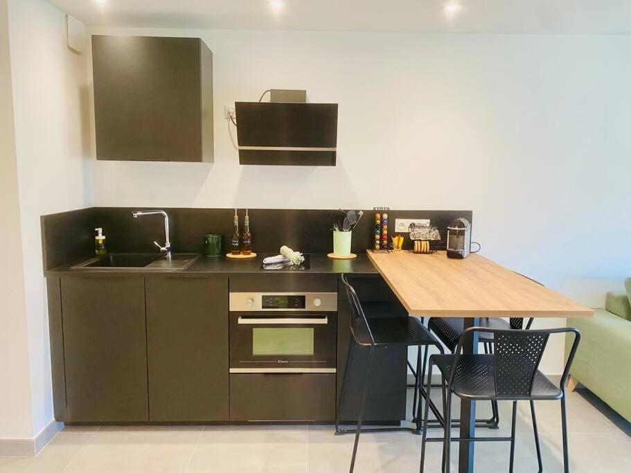 "Royal" Magnifique Appartement Avec Vue Sur Le Cadre Royal Sète Dış mekan fotoğraf